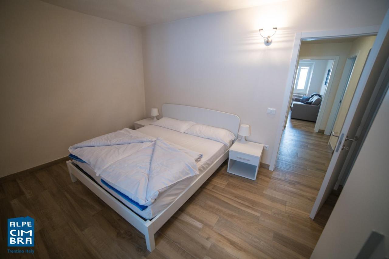 Trentino Apartments - Casa Marzari Фольгарія Екстер'єр фото